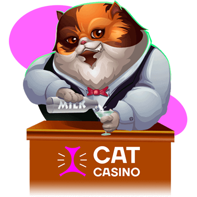 Cat Сasino: бонусы, регистрация и игра 2